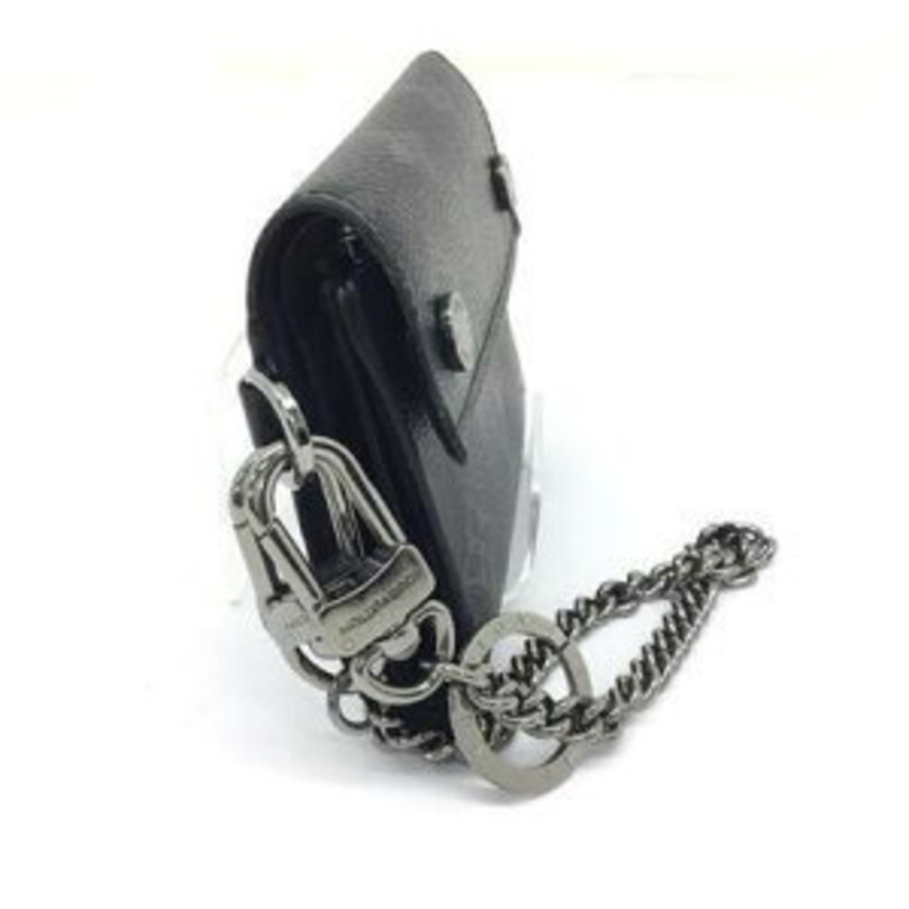 Louis Vuitton Black Monogram Eclipse Tri Chain Wa… - image 3